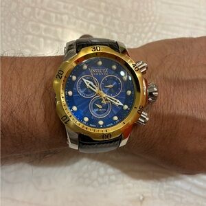 Invicta XL Chronograph Watch